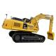 PC300-8 Used Komatsu Excavator Operating Weight 20T Medium Construction