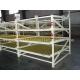 Industrial Storage Carton Flow Rack In 3 Beam Level /  Height 99 & Loading Weight 3000LBS