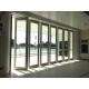 Aluminum Frame Movable Glass Dividers For Modern And Collaborative Workspace