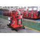 Soil Investigation Core Drilling Machine Easy Operation With Hydraulic Feeding