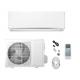Wall Mounted 18000 Btu Air Conditioner 220V 50Hz 1.5 Ton Fixed Speed Ac