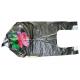 12 Litre Recyclable Reusable Bags Easy Tie Vest Handle