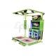 Arcade Dance Video Game Machine 2 Player For Entertainment Hall /  Home