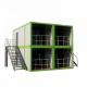 Q235/Q345 Light Steel Frame Quickly Assemble Container House Prefab House Container