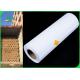 80gsm CAD Inkjet Plotter Paper Roll For Engineering Drawing 24 Inch 36 Inch * 50m