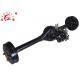 2 Speed Transmission Tricycle Rear Axle Semi Floating Type High Efficiency