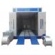 0.25m/s Infrared Heating Industrial Spray Booth Automotive Paint Booth