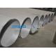 1.4404 100 x 10 mm Stainless Steel Seamless Pipe With 6m Fixed Length