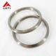 Seamless Forged Titanium Ring DN150 PN10 ASTM B381 Bright Surface