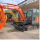 Get the Best Deal on Used Doosan DX60 Excavators with Strong Power and Hydraulic Stability