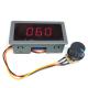 DC 6V 12V 24V 5A Pwm Motor Control CCM5D Digital Display Regulator