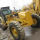 Used 140K Cat Motor Grader with 1200 Working Hours and 17000 KG Weight 's Best Choice