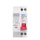 30mA 16A 3ka RCBO Residual current Circuit Breaker With Overload