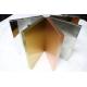 0.7mm thick 316 Stainless Steel Honeycomb Panel For Wall Cladding Panels