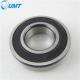 6205-RS Deep Groove Ball Bearings, OEM Grooved Ball Bearing For Portable Induction Heater