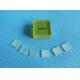 Single Crystal Superconducting Thin Monocrystalline Substrate 10X10mm Orientation Zinc