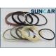 VOE14513727 Arm Cylinder Seal Kit For SUNCARVO.L.VO EC460B EC460C EC460CHR EC480DHR Models Repair Parts
