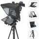 7-13inch Tablet Teleprompter Kit with TYSTVideo Highlight Coating Screen and 8 kg Weight