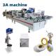 CQT-900 Automatic Adhesive Head High Speed Folder Gluer for Box Folding and Gluing