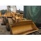 1500kg Rated load Used Cat 936E Wheel Loader Year 2008 High Performance