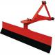 3 Point Box Blade For Tractor Farm Equipment Rear Snow Blade Land Scraper