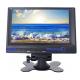 7 TFT LCD HD Monitor with HDMI/VGA/AV1/AV2/Audio Input 800x480 16:9 Built-in Speaker