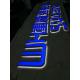 UL ISO Outdoor Business Sign Letters IP65 LED Strips / LED Modules For Building