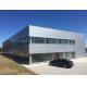 ODM Prefabricated Steel Building Wind Resistance High Rise Buildings Office