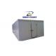 Bohn Cooler Prefabricated Cold Room 100mm Insulation Polyurethane Panels