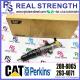 Fuel Injectors 20R-8968 20R-8065 293-4071 10R-7222 10R-4764 577-7633 For Caterpillar C9 Engine