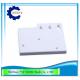 M302 EDM Ceramic Isosator Plate Mitsubishi WEDOO Sparts Parts X054D185G51