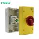 anti impact High Voltage 63A Battery Isolator Switch