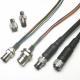 Customized M12 Sensor Wiring Harness Cable Assemblies For Data Communication Transmission
