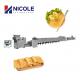 Automatic Complete Fried Instant Noodle Production Line Large Capacity
