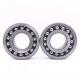 Self-aligning Roller Ball Bearing 1207 for High Load Capacity and Dynamic Load of 19000N
