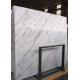 Decorative White Carrara Marble Tile , White Marble Kitchen Countertops