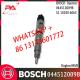 BOSCH original Diesel Common Rail Injector 0445120098 0445120099 51101006065 51101006070 for MAN Engine