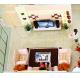 Custom Miniature Architectural Models 3D Building House Interior Living Room