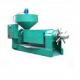 Automatic Horizontal Screw Press / Screw Oil Press Machine 220v 380V