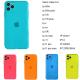 Tpu Florescent Shockproof Mobile Phone Covers For Iphone 6 7 8 X 11 12 Pro Max