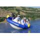 Hot air Aquaglide Rockit Circular Inflatable Water Park Water Rocker