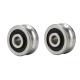 SG25 Track Roller Bearing 8x30x14mm U Groove Wheels And Rollers High Quality SG Seires