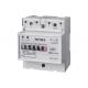 Class 1 Accuracy Single Phase Two Wire Analog Din Rail Energy Meter with Pulse Output