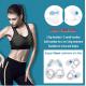 Convenient EMS Muscle Sculpting Machine Sweat Less Non Consumables