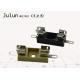 Electronic Low Voltage Fuse Holder Flame Retardant For Ceramic / Glass Fuse