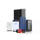 Off Grid Photovoltaic Solar Energy System 5Kw 10Kw 12Kw Complete Hybrid Solar Power Systems Kit For Home