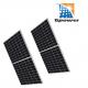 ISO 390W Solar PV System MBB Half Cell Solar Panel