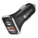 Fast Charging Dual Portable Car Charger QC3.0 PD FLOVEME 36W