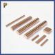 Diameter 35mm Tungsten Copper Alloy Rod For Industrial Manufacturing