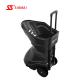 Smart LCD Remote Control Tennis Ball Launcher Machine For Deep Training